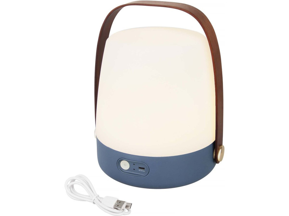 Lampada LED nomade "Lite-up" - Oceano