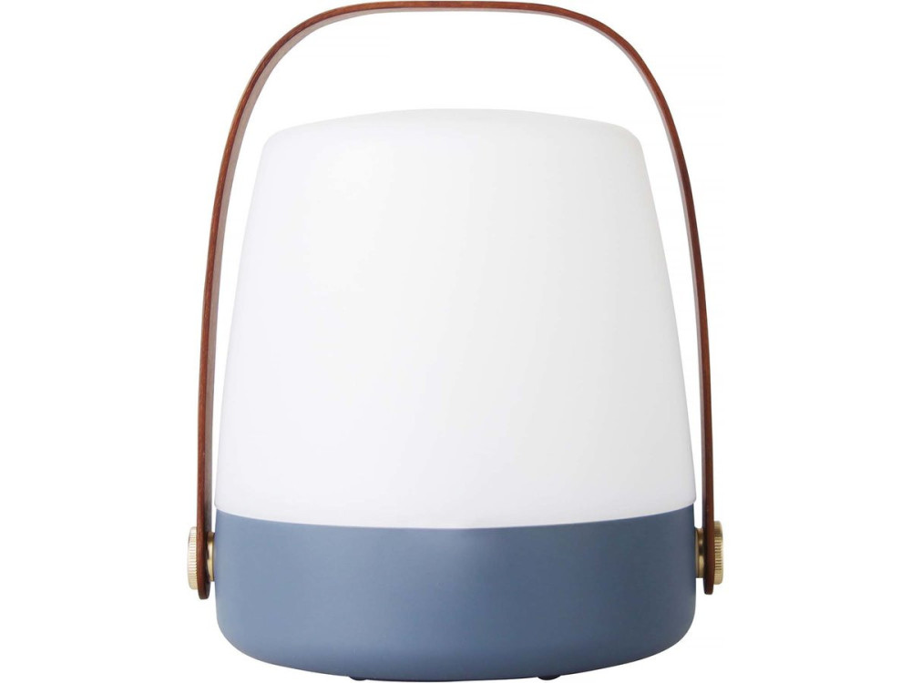 Lampada LED nomade "Lite-up" - Oceano