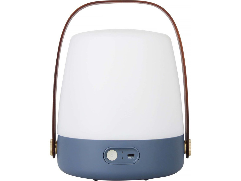 Lampada LED nomade "Lite-up" - Oceano