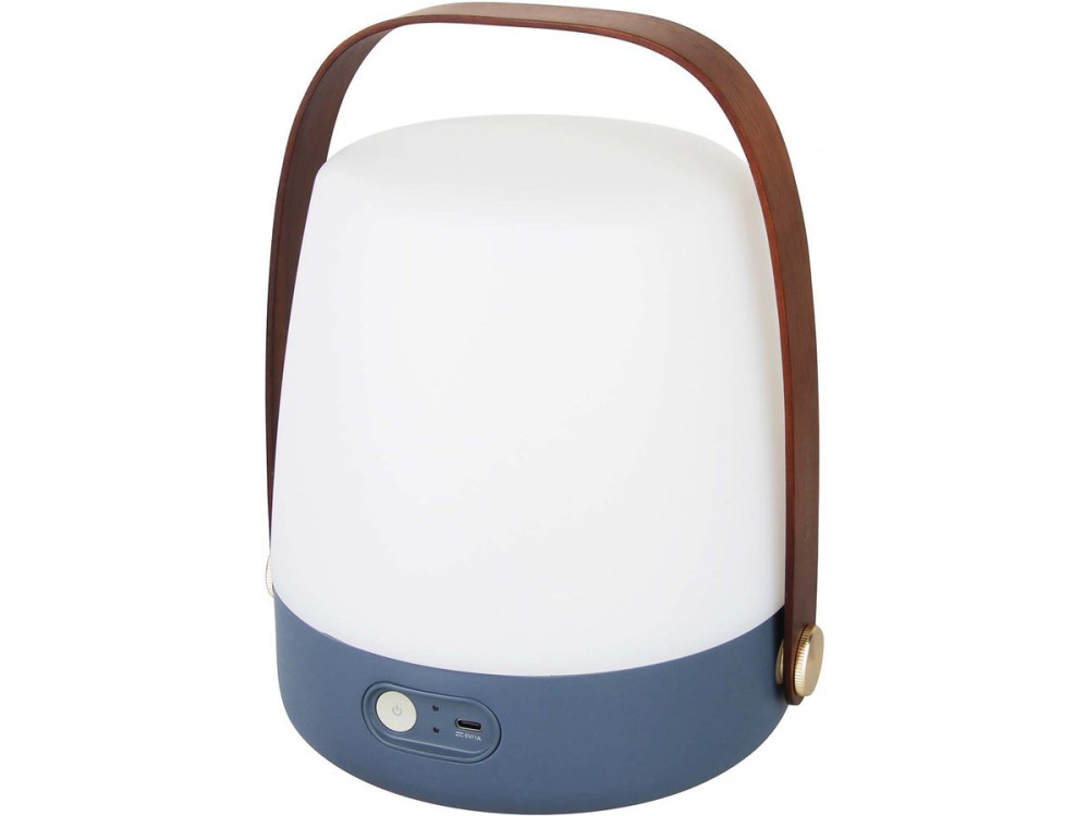 Lampada LED nomade "Lite-up" - Oceano