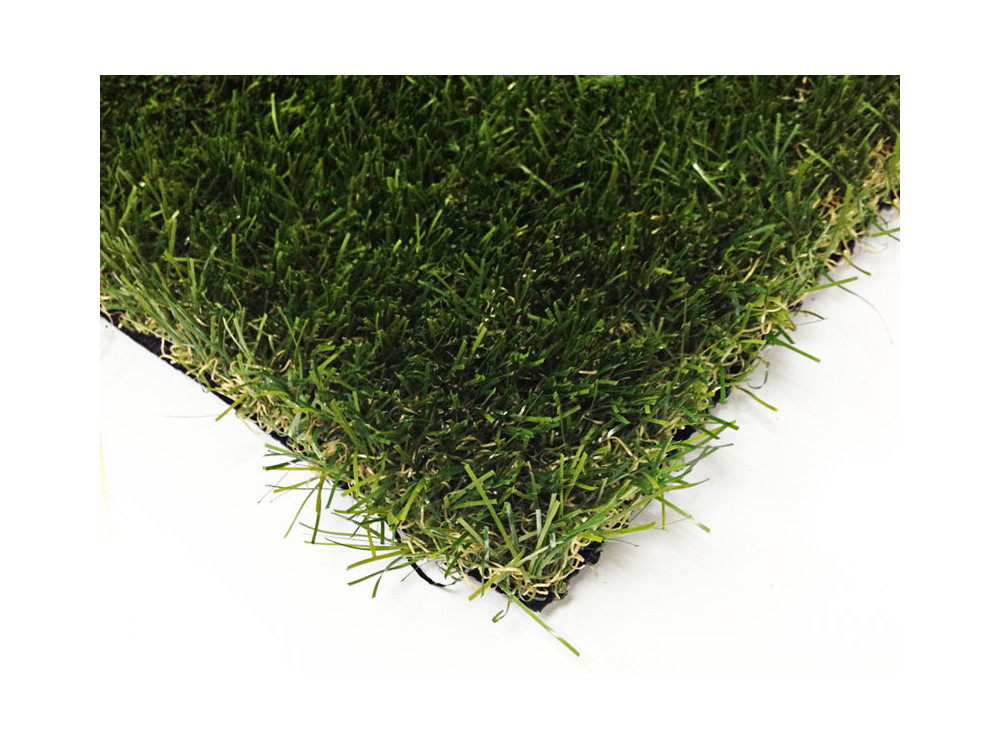 Erba sintetica "VERDI 3" 3 colori - 2 x 5 m x 30 mm