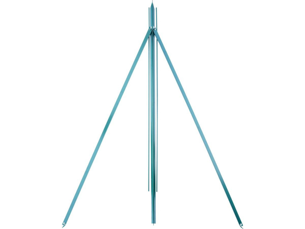 Set di montanti per griglia 1.2m