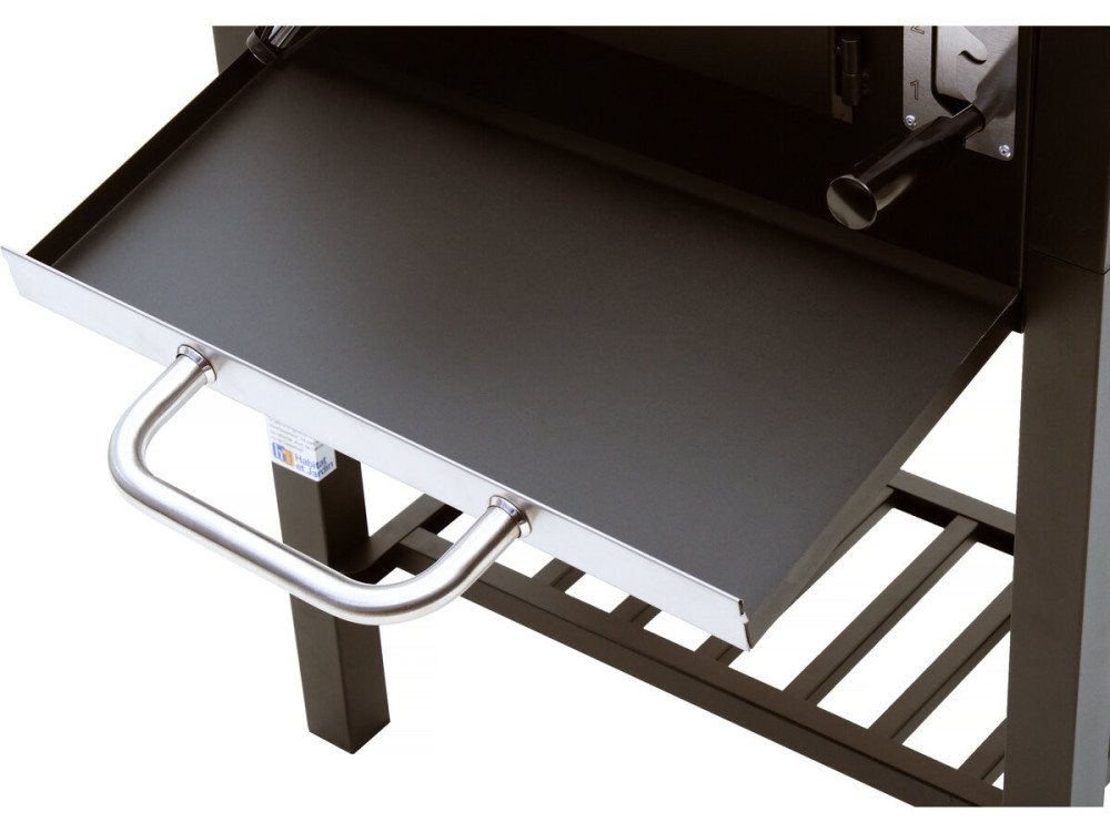 Barbecue a carbone "Vicomte" - 92,5 x 46 x 123 cm