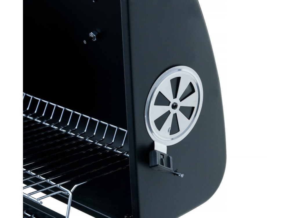 Barbecue a carbone "Vicomte" - 92,5 x 46 x 123 cm
