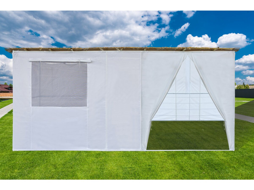 Kit Sukkah "Nina" regolabile Da 1x1 m a 3x5 m