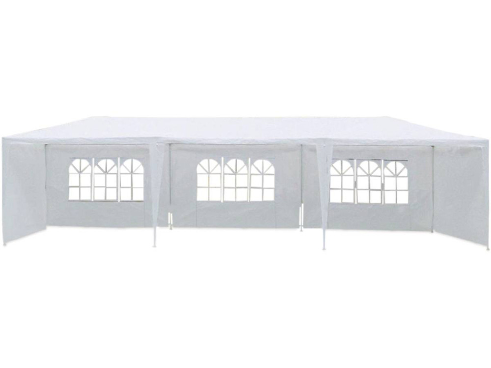 Gazebo CAROLINA in polietilene - 3 x 9 m