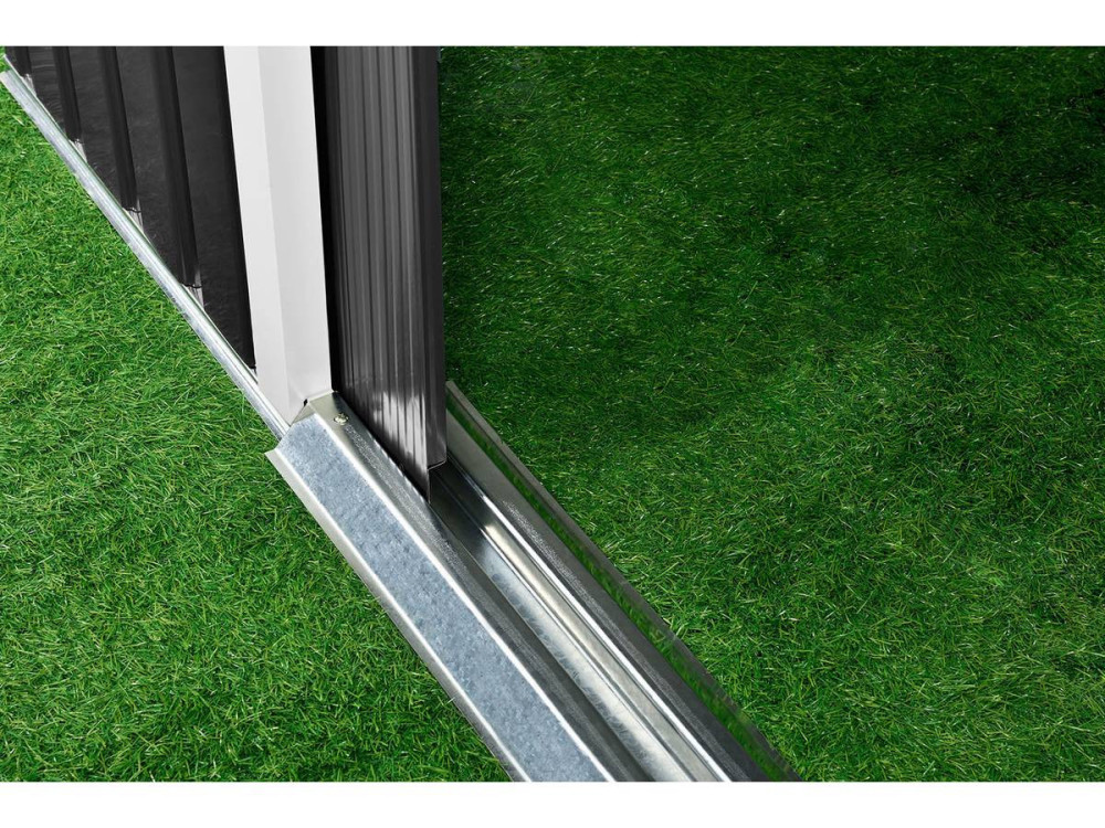 Capanno da giardino in metallo "Vegas" - 5,29 m²