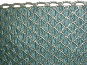 Schermo sintetico per la privacy - Tandem - 1,00 x 25 m - Verde