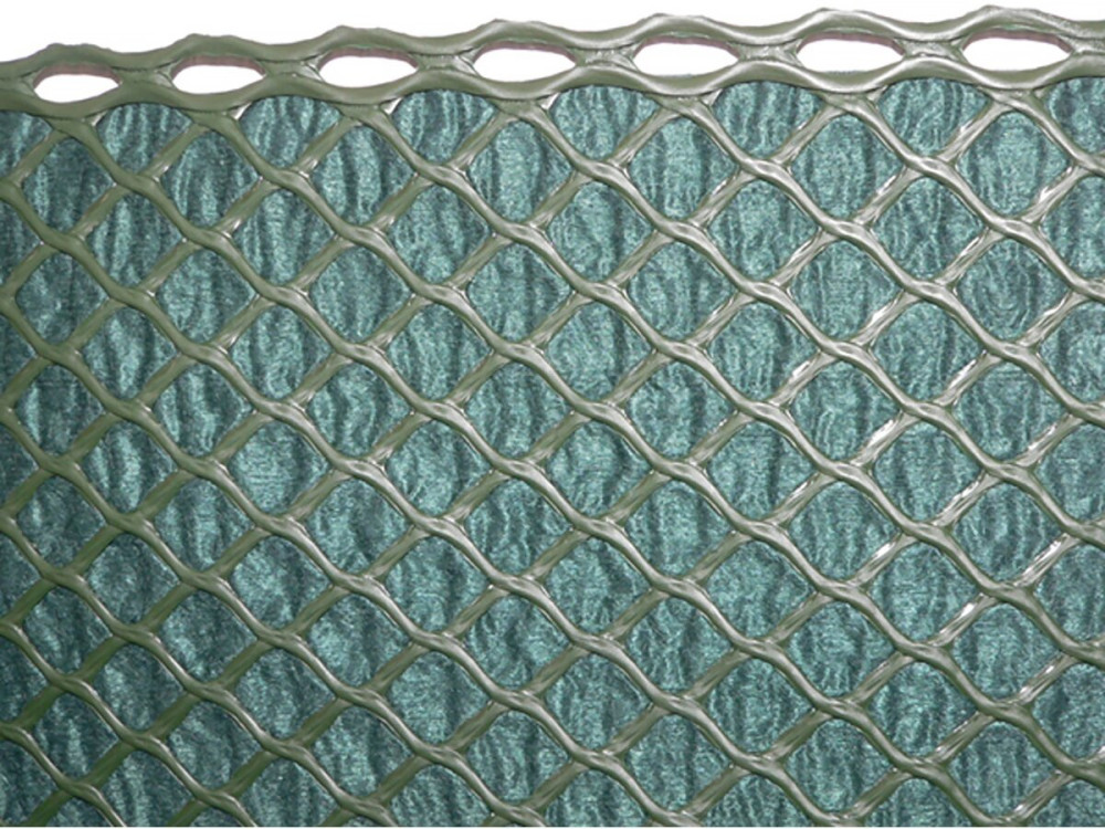 Schermo sintetico per la privacy - Tandem - 1,00 x 25 m - Verde