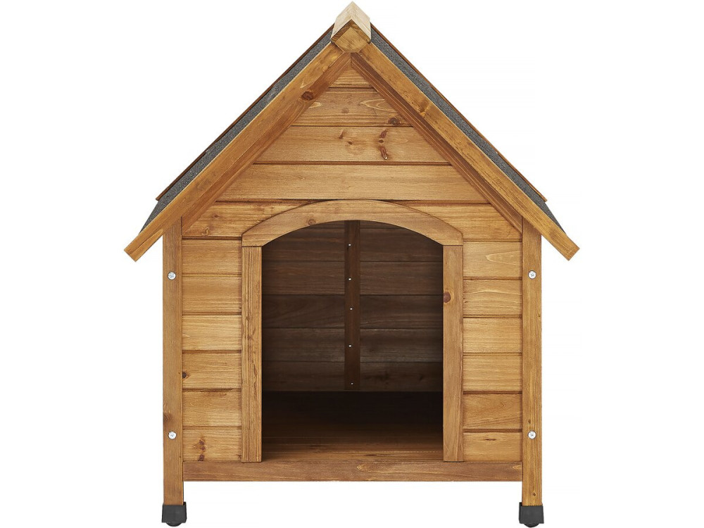 Cuccia per cani "Doggy" - 77 x 82 x 88 cm - Beige