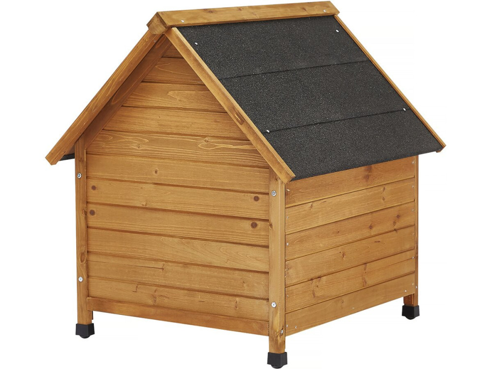 Cuccia per cani "Doggy" - 77 x 82 x 88 cm - Beige
