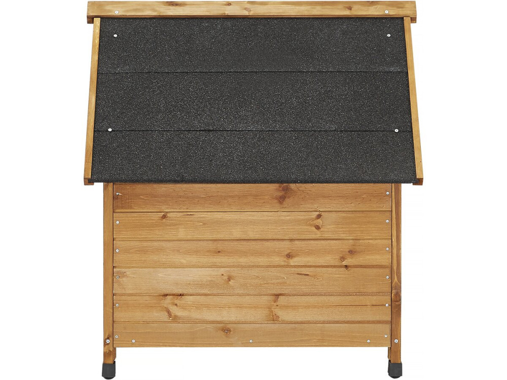 Cuccia per cani "Doggy" - 77 x 82 x 88 cm - Beige