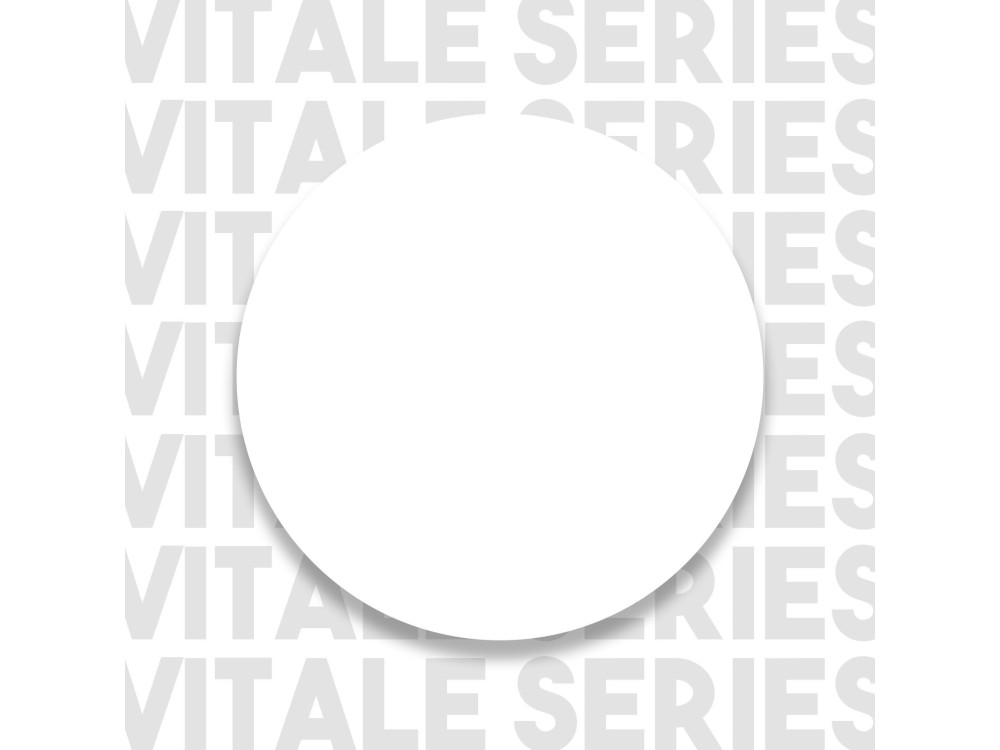 Armadio multifunzionale in legno "Vile" - 45 x 35 x 174 cm - Bianco