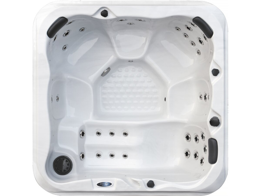Spa led " Floria " - 6 posti - 2,00 x 2,00 x 0,88 m