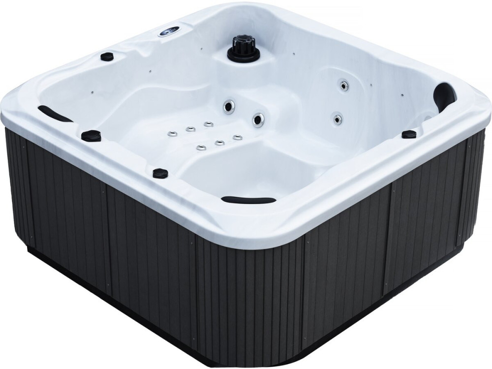 Spa led " Floria " - 6 posti - 2,00 x 2,00 x 0,88 m