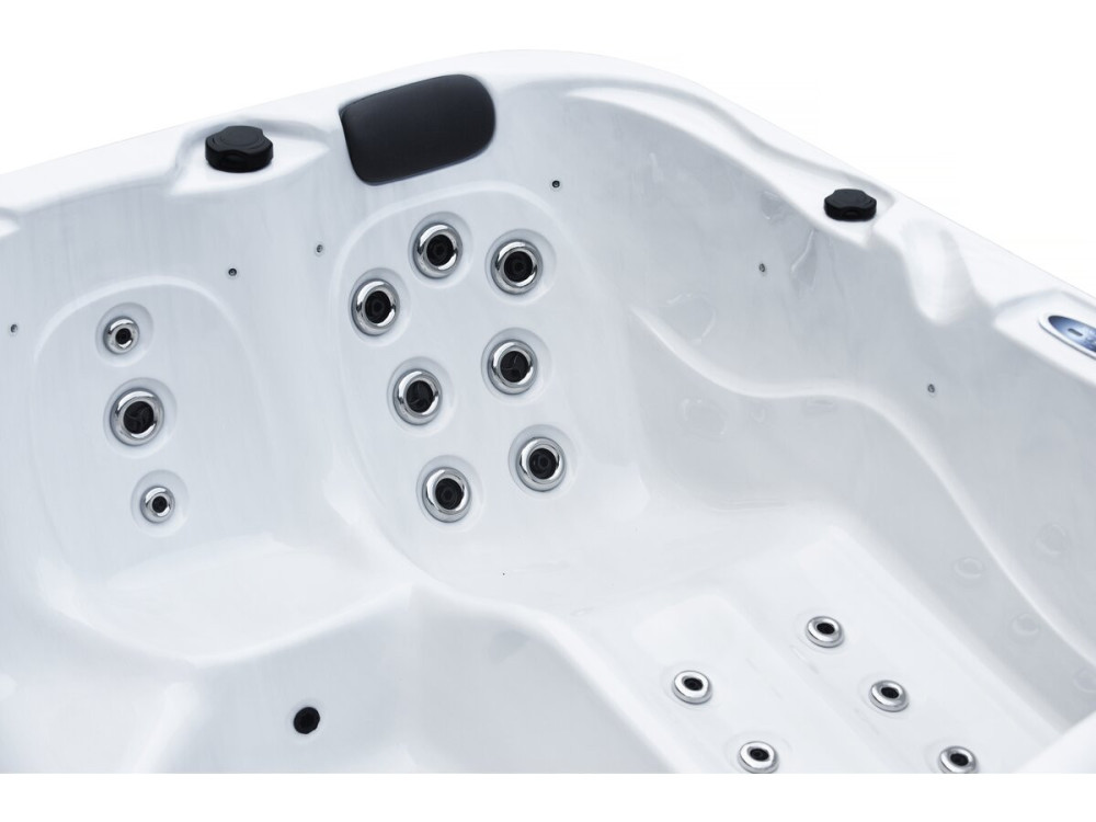 Spa led " Floria " - 6 posti - 2,00 x 2,00 x 0,88 m
