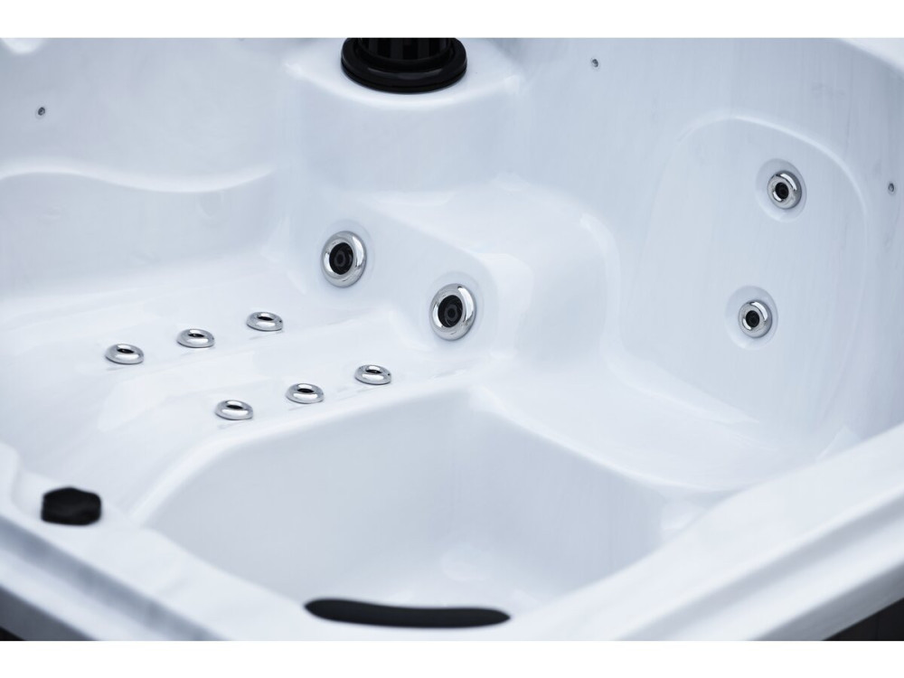 Spa led " Floria " - 6 posti - 2,00 x 2,00 x 0,88 m