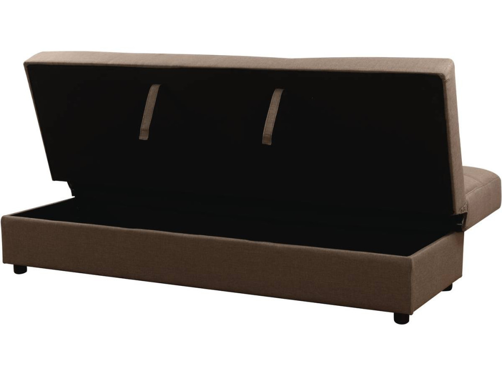 DIVANO-LETTO ENZO -185 x 84 x 85 cm -  3 POSTI - TALPA