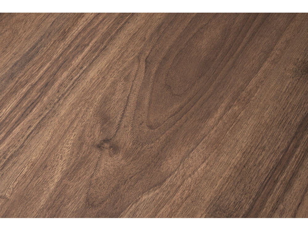 Tavolino da caffè in legno "Orion" - 90 x 60 x 30 cm - Noce