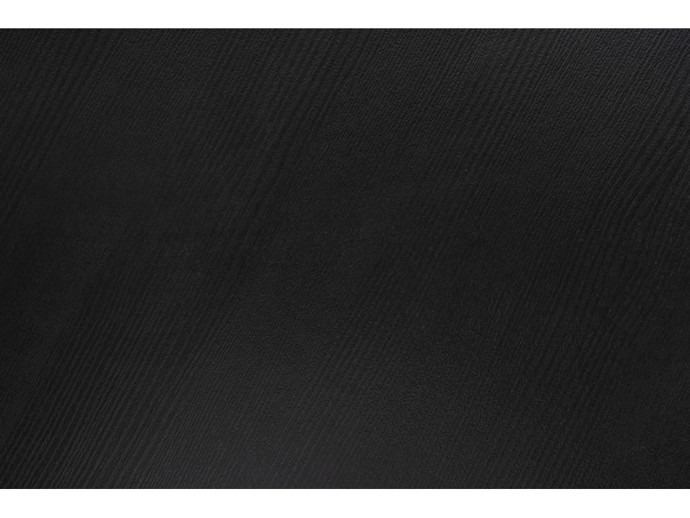 Tavolino da caffè in legno "Orion" - 90 x 60 x 30 cm - Legno nero