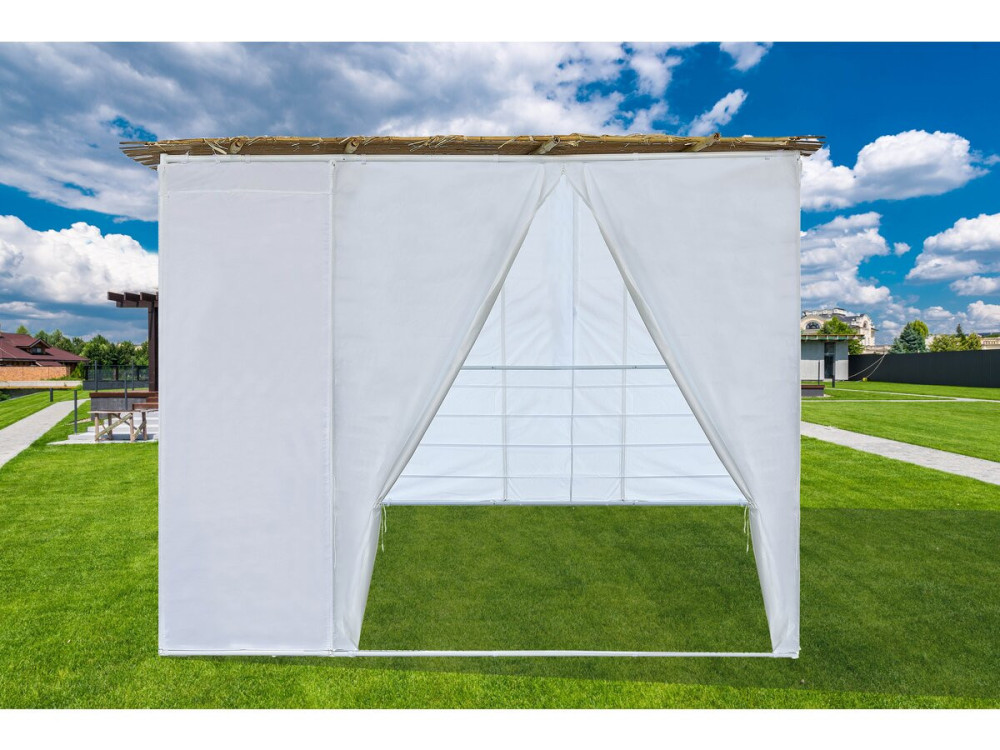 Kit per la sukkah “Nina”, regolabile da 1x1 m a 3x3 m – Skhah non incluso