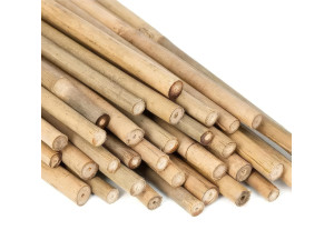 Kit 15 bambù 110 cm