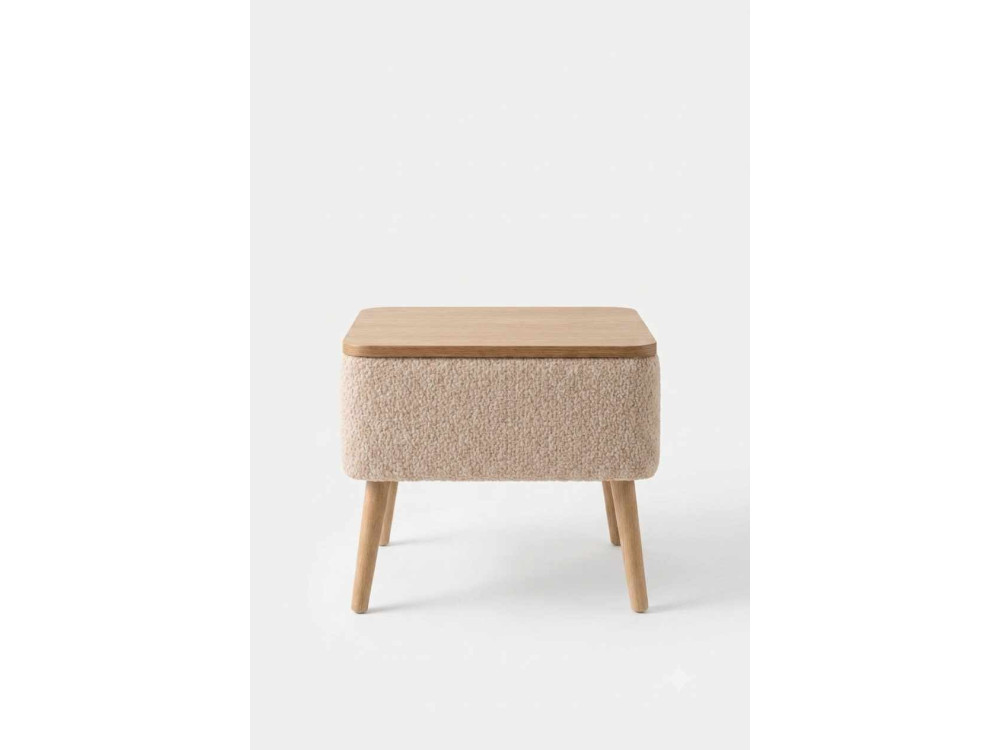 Parametre 1 Beige Parametre 2 45 x 30 x 45 cm