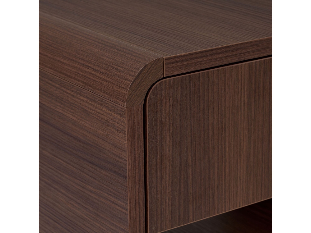 Parametre 2 45 x 40 x 45 cm Parametre 1 Noyer Milano