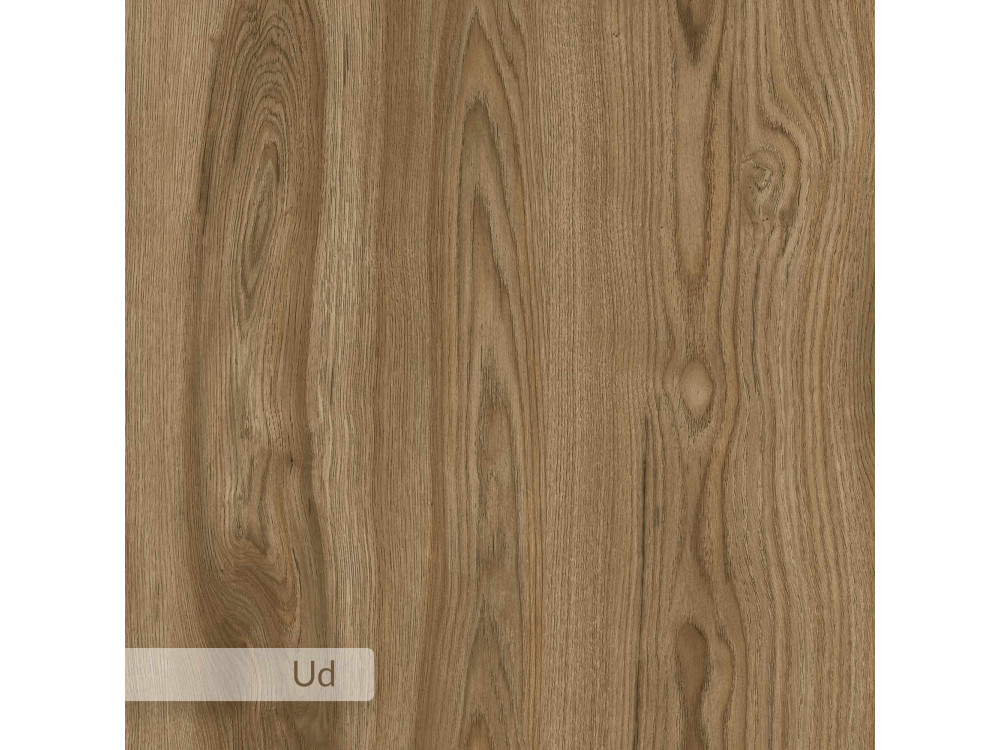 Tavolino in legno "HOMIA" - 56 x 25 x 56 cm - Oud scuro