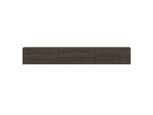 Mobile TV in legno “Ada” - 180 x 31 x 29 cm - Noce