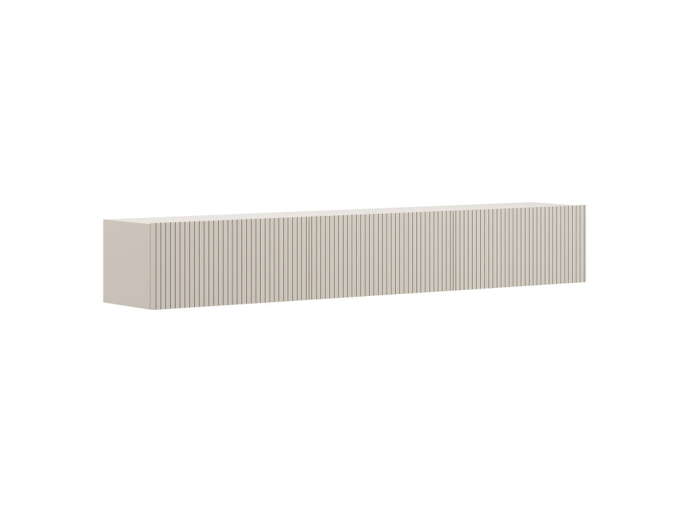 Mobile TV in legno "Ada" - 180 x 31 x 29 cm - Grigio