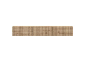 Mobile TV in legno "Ada" - 180 x 31 x 29 cm - Rovere