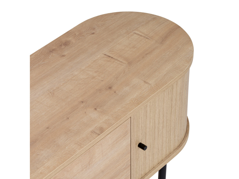 Mobile TV in legno "Gentle" - 180 x 40 x 47 cm - Beige