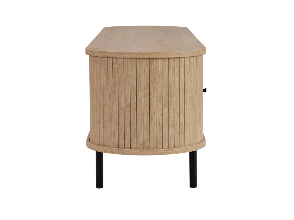 Mobile TV in legno "Gentle" - 180 x 40 x 47 cm - Beige