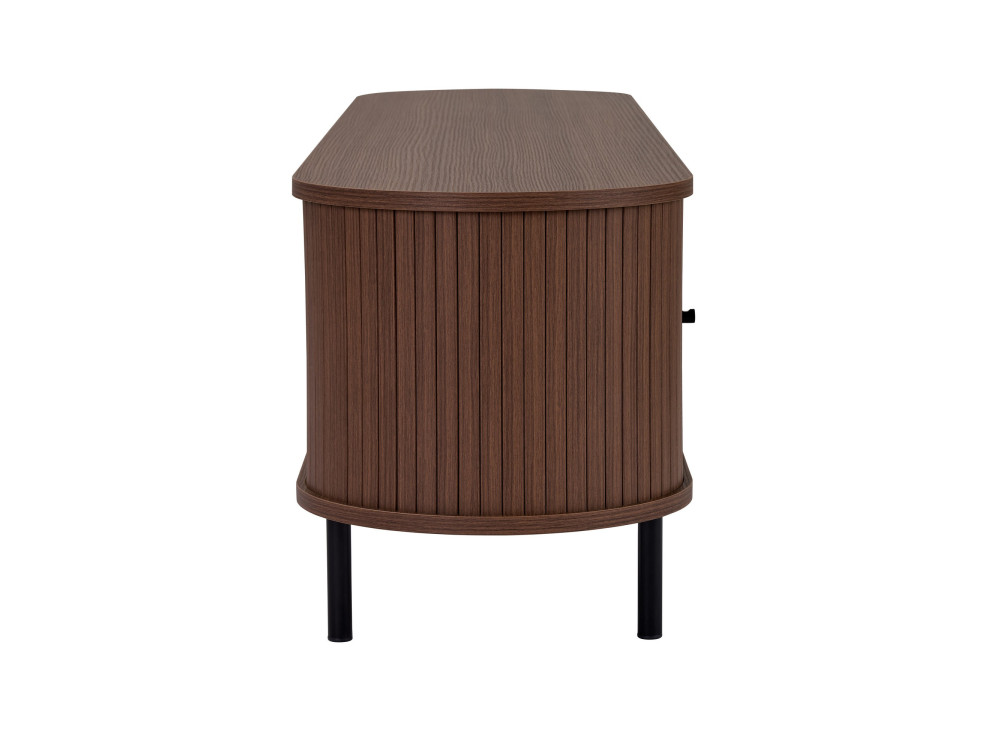 Mobile TV in legno "Gentle" - 180 x 40 x 47 cm - Marrone