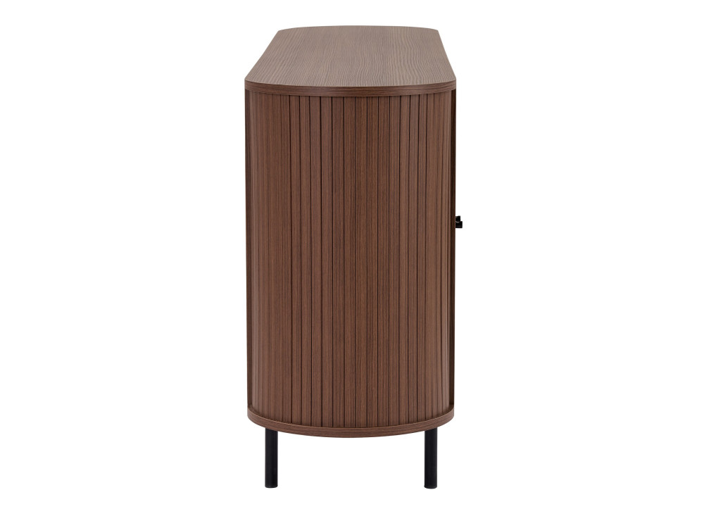 Consolle in legno "Noble" - 180 x 40 x 80 cm - Marrone