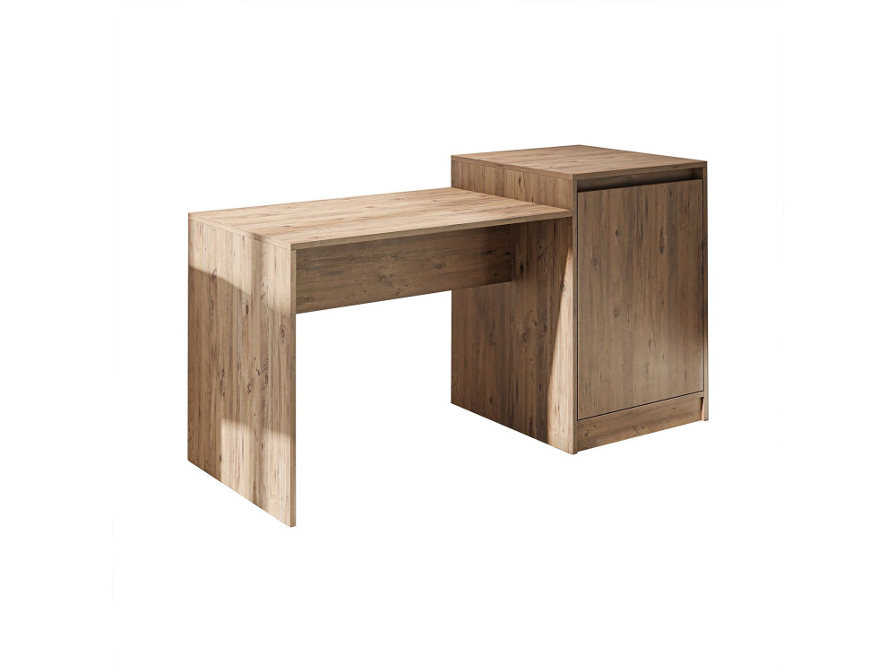 Tavolo da cucina in legno "2785" - 160 x 60 x 85 cm - Pino dell'Atlantico