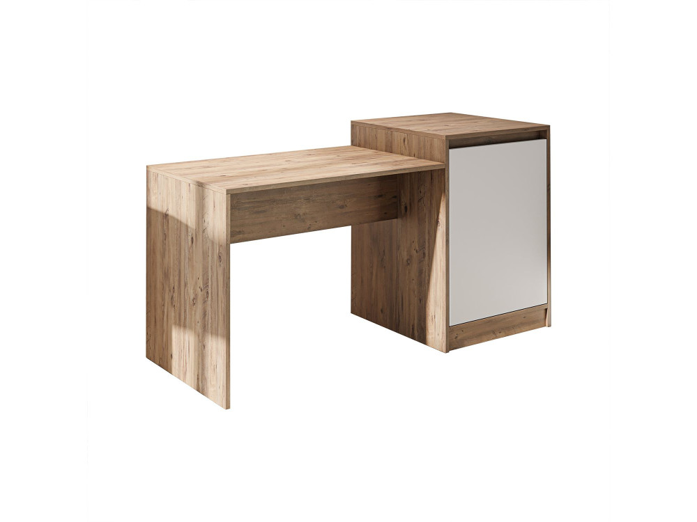 Tavolo da cucina in legno "2786" - 160 x 60 x 85 cm - Beige
