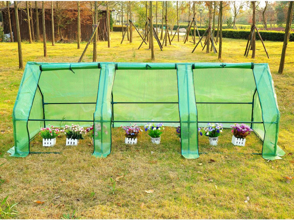 Serra "Petunia" - 2.43m² - 2.7 x 0.9 x 0.9 m