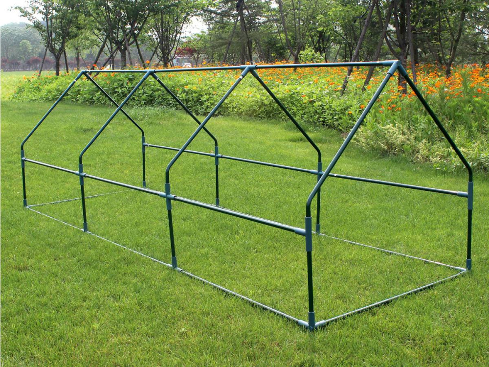 Serra "Petunia" - 2.43m² - 2.7 x 0.9 x 0.9 m