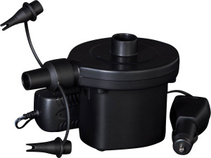 Pompa ad aria trifase a tre vie DC / AC / Batterie