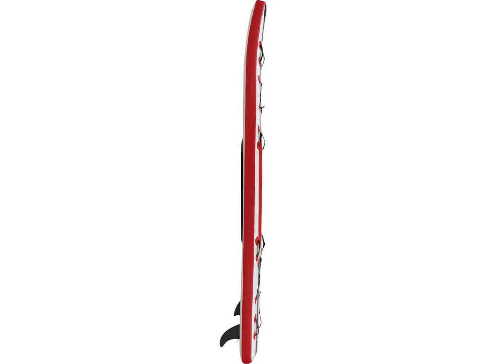 Tavola Stand Up Paddle Gonfiabile "Sup wave K1" - 365 x 76 x 15 cm - Rouge