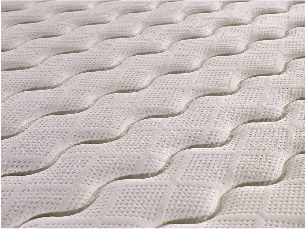 Materasso a molle in memory foam "Viva First" - 160 x 200 x 26 cm