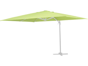 Telo per ombrellone da giardino "Sun 3" - 3 x 3 m - Verde