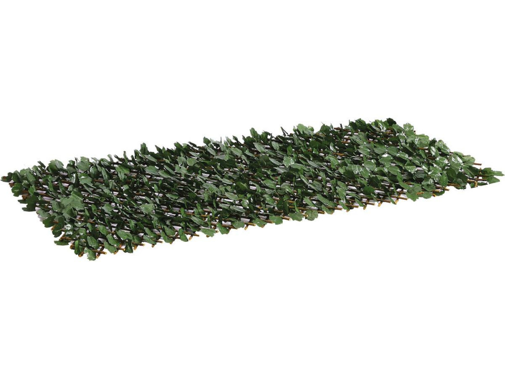 Recinzione a traliccio di salice "Fragon" - 200 x 100 cm - Verde