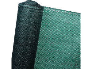 Paravento  sintetico "Verdo" - 1 x 10 m - 90g/m² - Verde 2