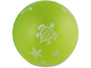 Pallone da spiaggia fosforescente - 62 cm