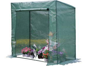 Serra per pomodori "Petunia"- 1.6m² - 2 x 0.77 x 1.69 m