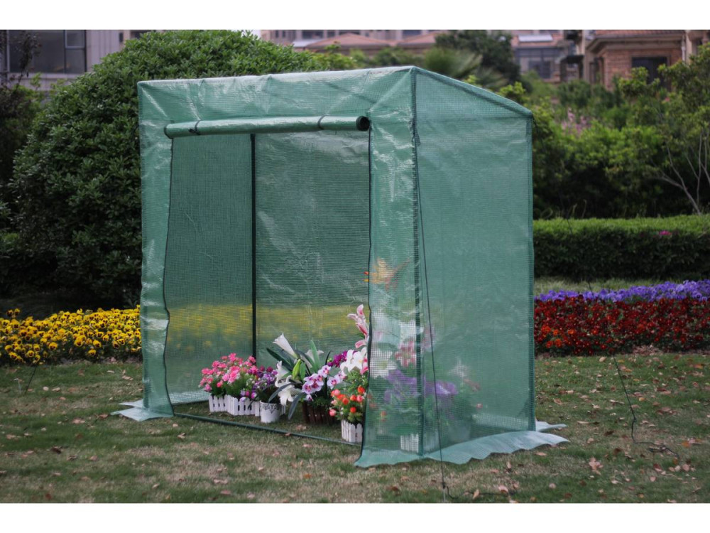 Serra per pomodori "Petunia"- 1.6m² - 2 x 0.77 x 1.69 m