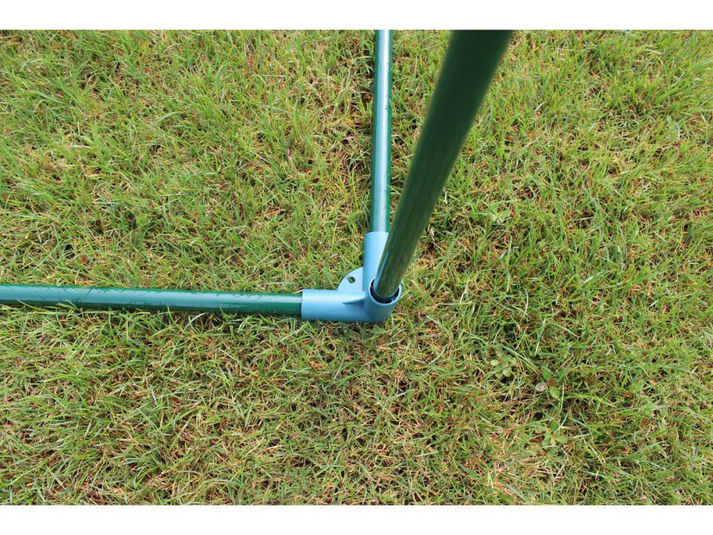 Serra per pomodori "Petunia"- 1.6m² - 2 x 0.77 x 1.69 m